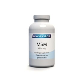 Msm 1500mg