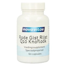 Rode gist rijst met q10 en knoflook