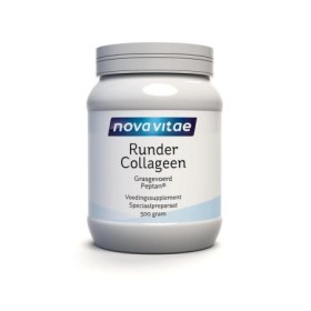 Runder collageen grasgevoerd peptan