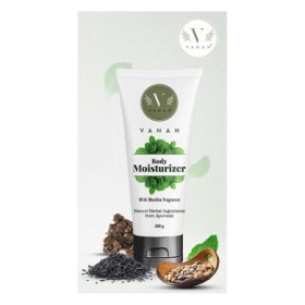 Body moisterizer mentha / menthol