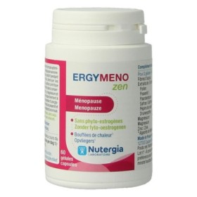 Ergymeno zen