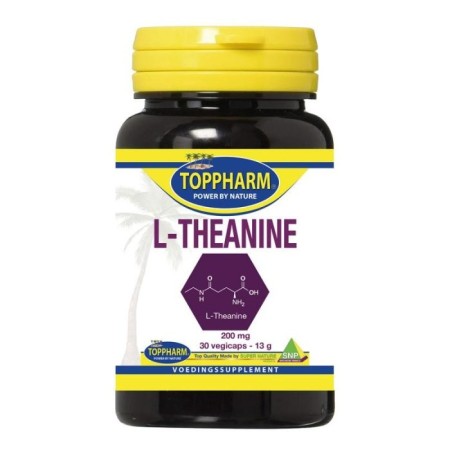 L-theanine puur 200mg