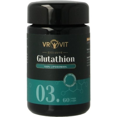 Liposomale glutathion no.3