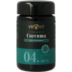 Liposomale curcuma no. 4 kurkuma