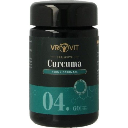 Liposomale curcuma no. 4 kurkuma