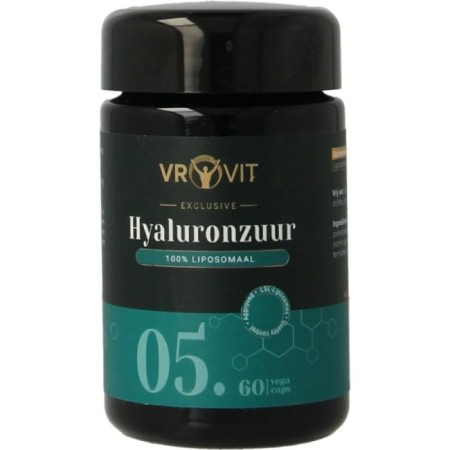 Liposomale hyaluronzuur no.5