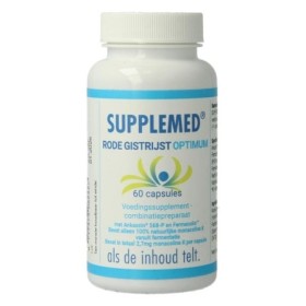 Rode gist rijst optimum