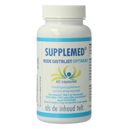 Rode gist rijst optimum