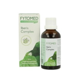 Iberis complex 50 bio