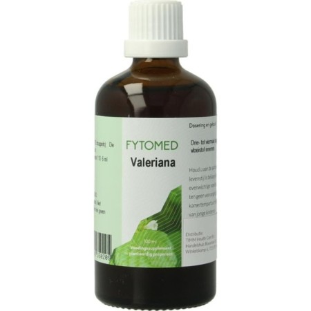 Valeriaan / valeriana officinalis bio