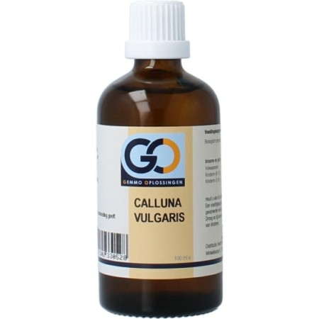 Go calluna vulgaris bio