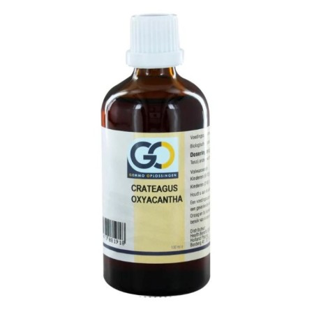Go crataegus oxyacantha bio
