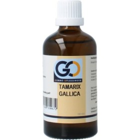 Go tamarix gallica bio