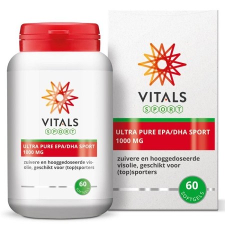 Ultra pure epa/dha 1000mg sport