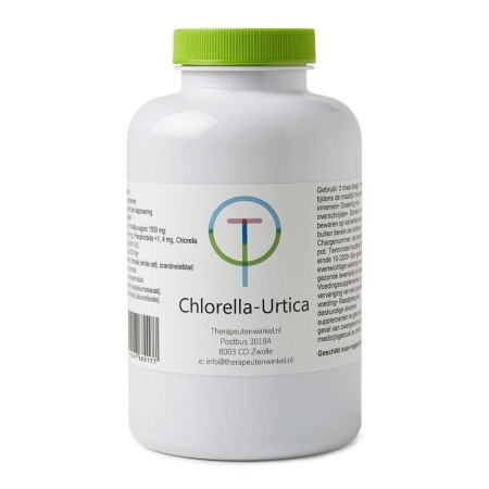 Chlorella urtica