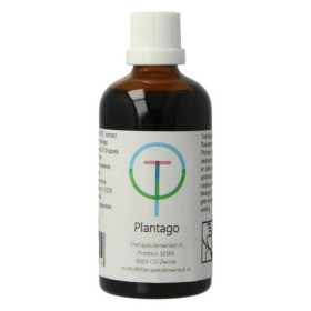 Plantago lanceolata
