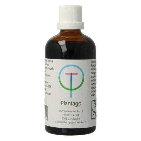 Plantago lanceolata