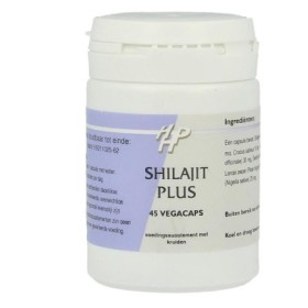 Shilajit plus