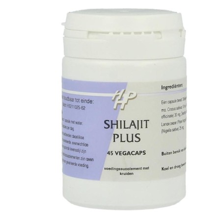 Shilajit plus