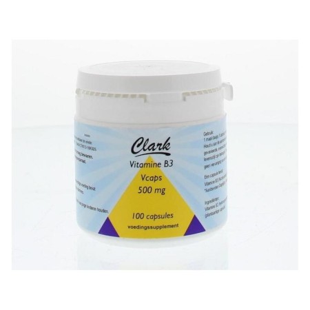 Vitamine b3 500mg