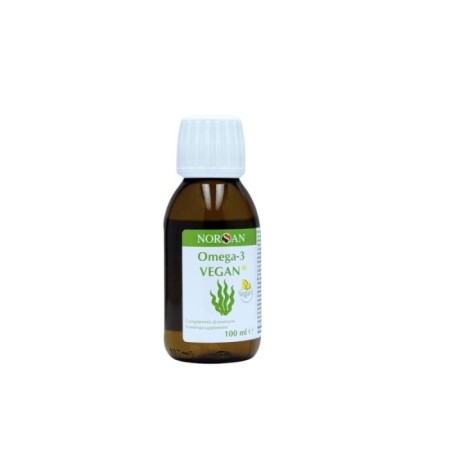 Omega-3 vegan
