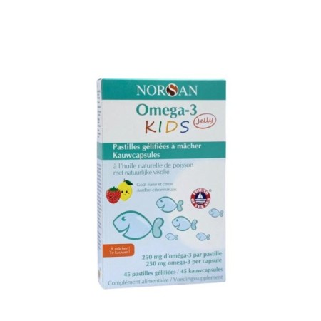 Omega-3 kids jelly