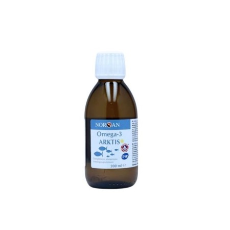 Omega-3 arktis