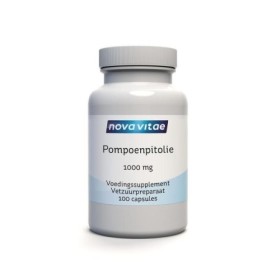 Pompoenpitolie 1000mg