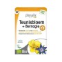 Teunisbloem + bernagie bio