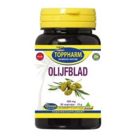 Olijfblad puur 300mg