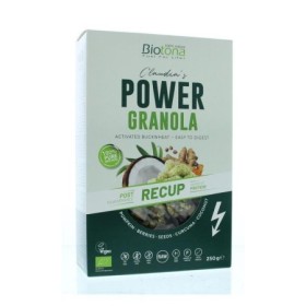 Biotona power granola recup