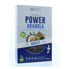 Biotona power granola daily