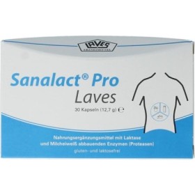 Sanalact pro laves