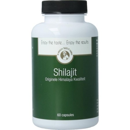 Shilajit