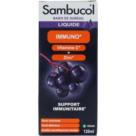 Sambucol immuno