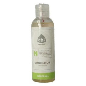 Emulgator eco 100% natuurlijk