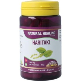 Haritaki puur 500mg
