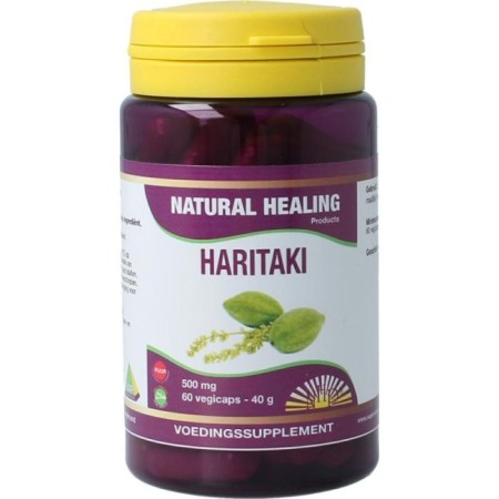 Haritaki puur 500mg