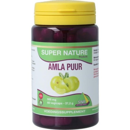 Amla puur 500mg