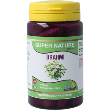 Brahmi puur 400mg