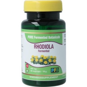 Rhodiola fermented puur 450mg