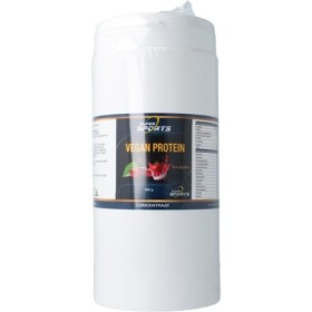 Vegan protein kers aarbei