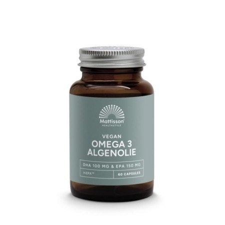 Omega 3 algenolie epa 150mg & dha 100mg