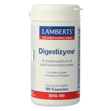 Digestizyme broad spectrum of enzymes