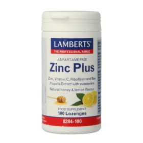 Zinc plus