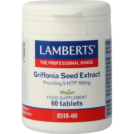 Griffonia seed extract prov. 5-htp 100mg