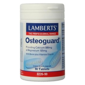 Osteoguard calcium 500mg & magn 125mg