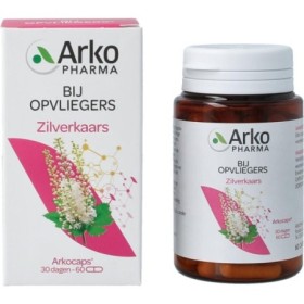 Zilverkaars bij opvliegers