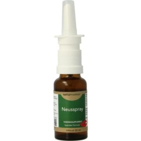 Neusspray met kamille, zink