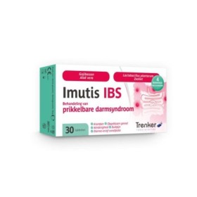 Imutis ibs prikkelbare darmsyndroom